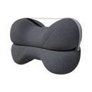 Memory Foam Knee Pillow for Side Sleepers with Straps Soft Leg & Knee Pillow memory foam leg pillow for side sleepers