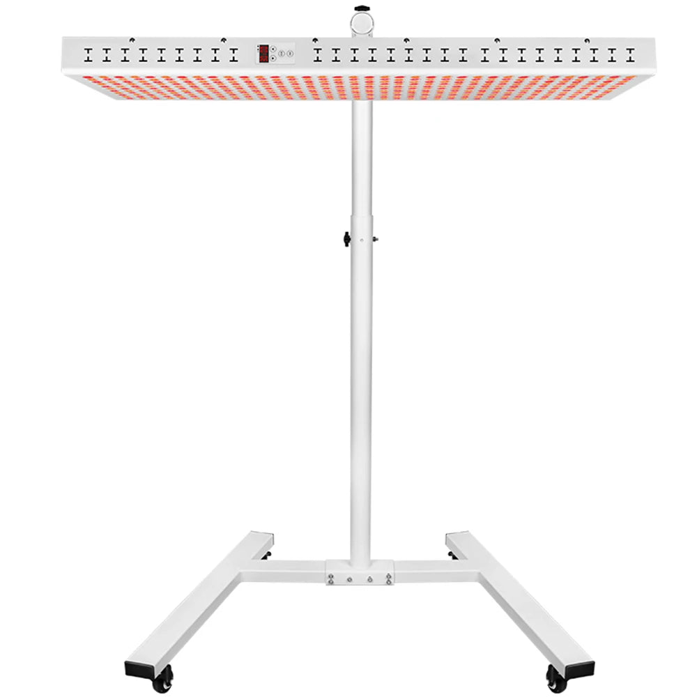 AG-Pro2000 Red Light Therapy Panel — 5-Wavelength LED for Full-Body Recovery