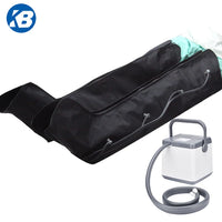 Leg MassagerHome Portable Physiotherapy Leg Cryotherapy Ice Cooler Cryo Cold Water Compression Therapy System Machine Pad