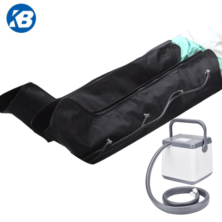 Leg MassagerHome Portable Physiotherapy Leg Cryotherapy Ice Cooler Cryo Cold Water Compression Therapy System Machine Pad