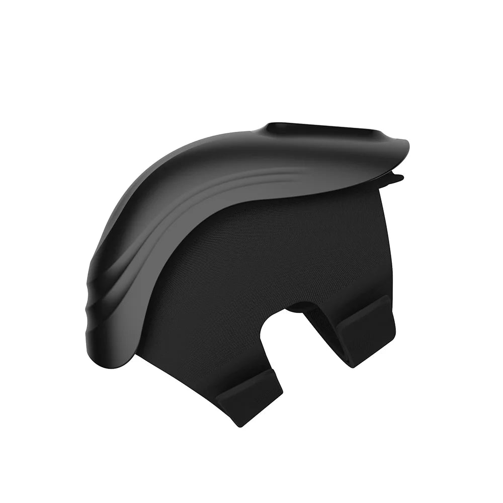 Cordless Heated Knee Massager — Vibration & Heat Therapy for Joint Relief