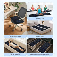 PEMF Therapy Mat 200×60cm — Magnetic Frequency Healing for Full-Body Wellness