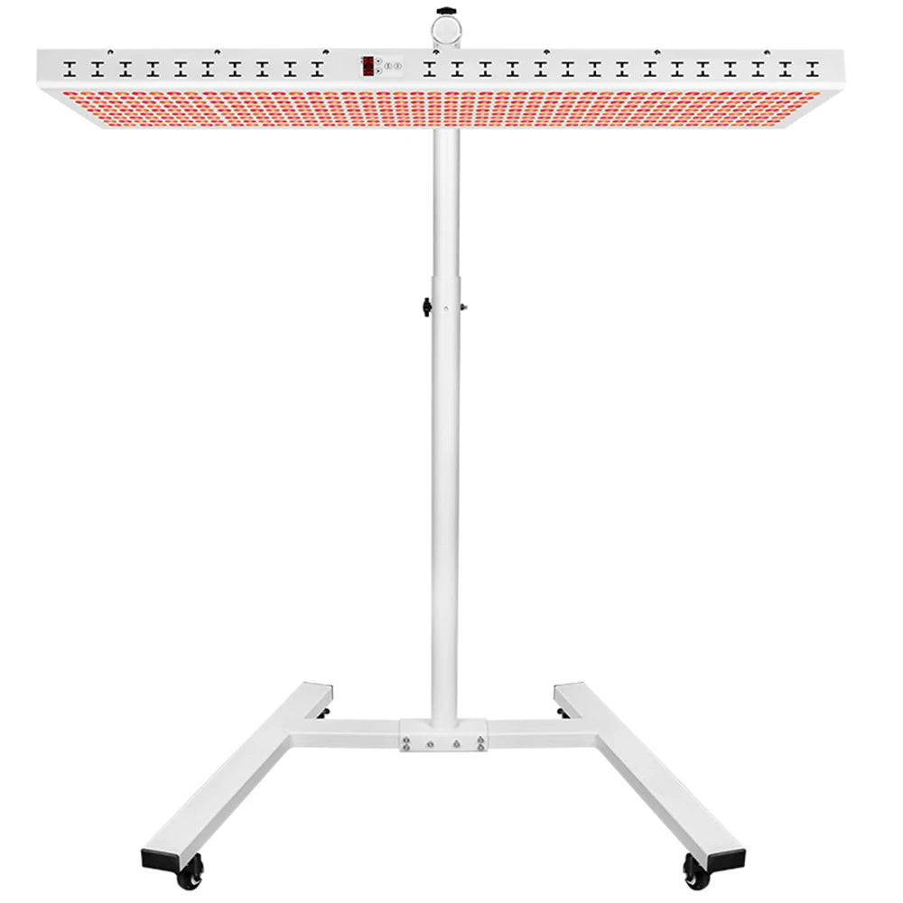 AG-Pro2000 Red Light Therapy Panel — 5-Wavelength LED for Full-Body Recovery