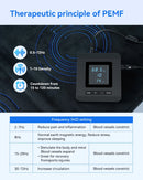 PEMF Therapy Mat 200×60cm — Magnetic Frequency Healing for Full-Body Wellness