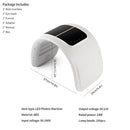 Professional 7 Colors PDT LED Mask Facial Red Light Therapy Skin Rejuvenation Device Face Lift Anti Wrinkle Beauty Machine