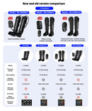 Leg Massager Air Pneumatic Compression Boots Athlete Pump Controller 240mmHg Dropship Therapeutic Leg Recovery Massage Machine
