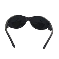 Red LED Infrared Light Protective Glasses Laser Eyes Protection Glasses For Tanning Goggles UV Blocking IPL Laser Safety Glasses