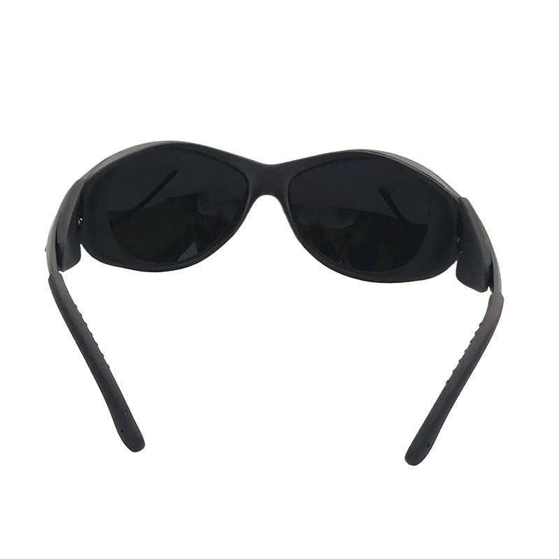 Red LED Infrared Light Protective Glasses Laser Eyes Protection Glasses For Tanning Goggles UV Blocking IPL Laser Safety Glasses